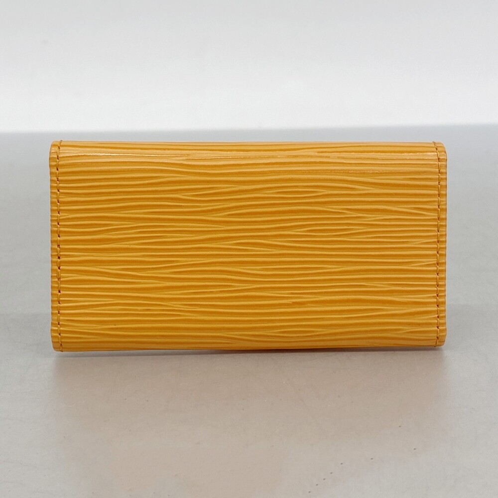 Louis Vuitton Accessories/Key Case Epi Multicles 4 M6382H Mandarin Ladies - Picture 6 of 6